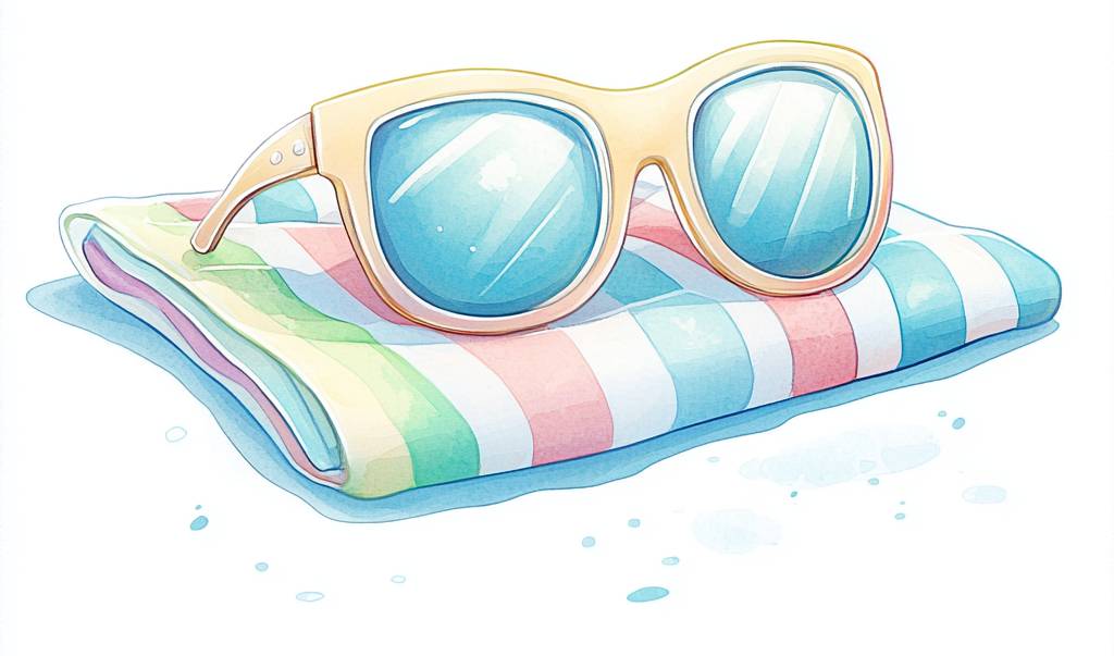 Summer Vacation Word Search
