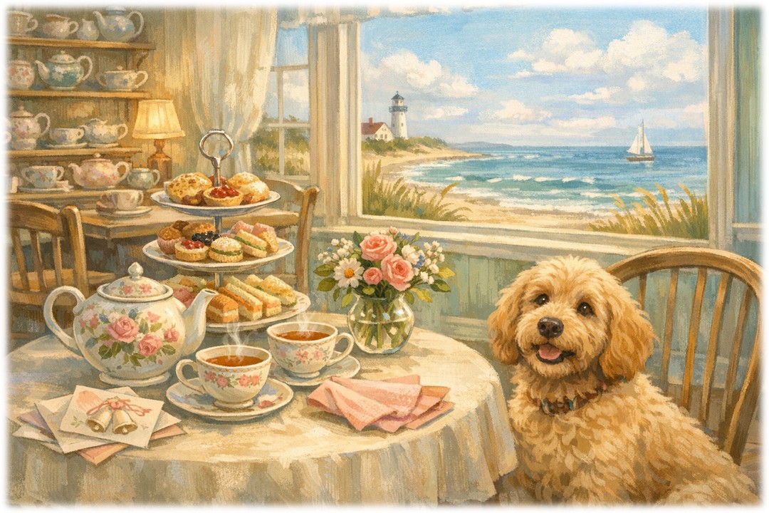 Trouble Is Brewing Book Review