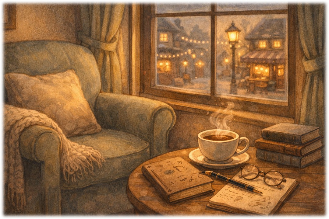 What Is a Cozy Mystery?