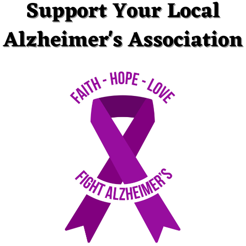Support Your Local Alzheimer's Association