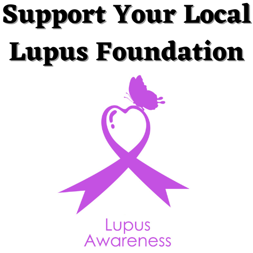 Support Your Local Lupus Foundation