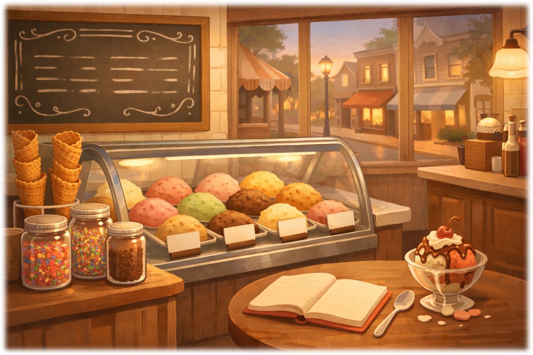 A Killer Sundae Book Review