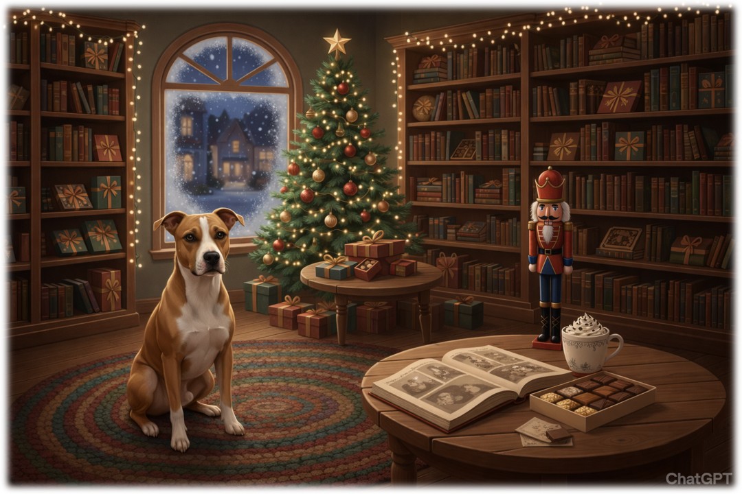 A Nutcracker Nightmare Book Review