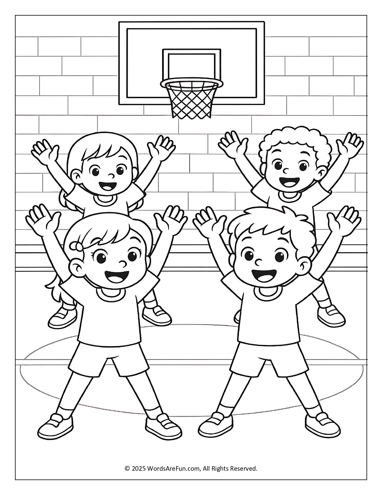 Back to School Coloring Pages