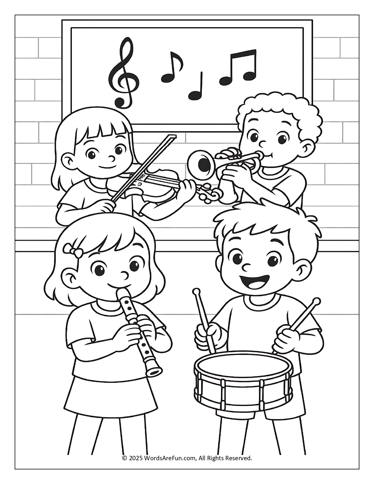 Back to School Coloring Pages