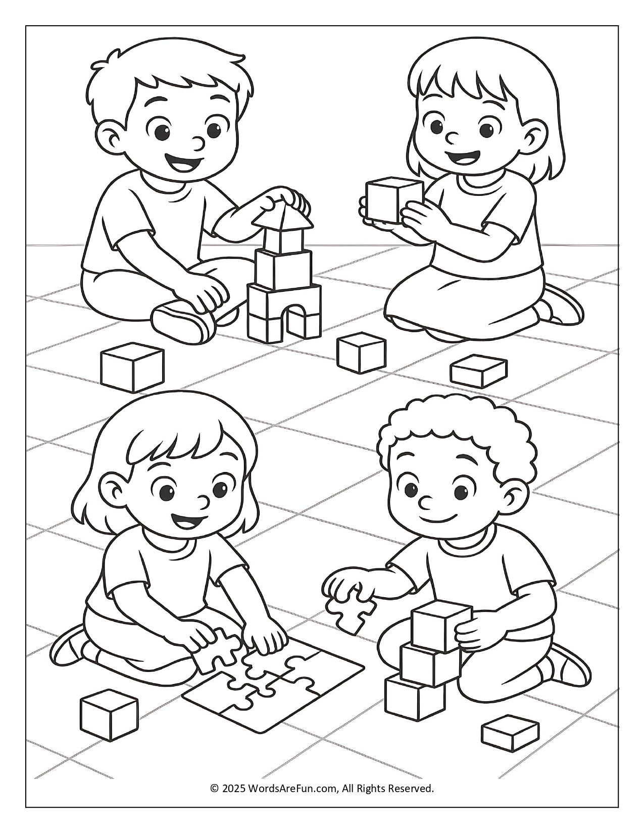 Back to School Coloring Pages
