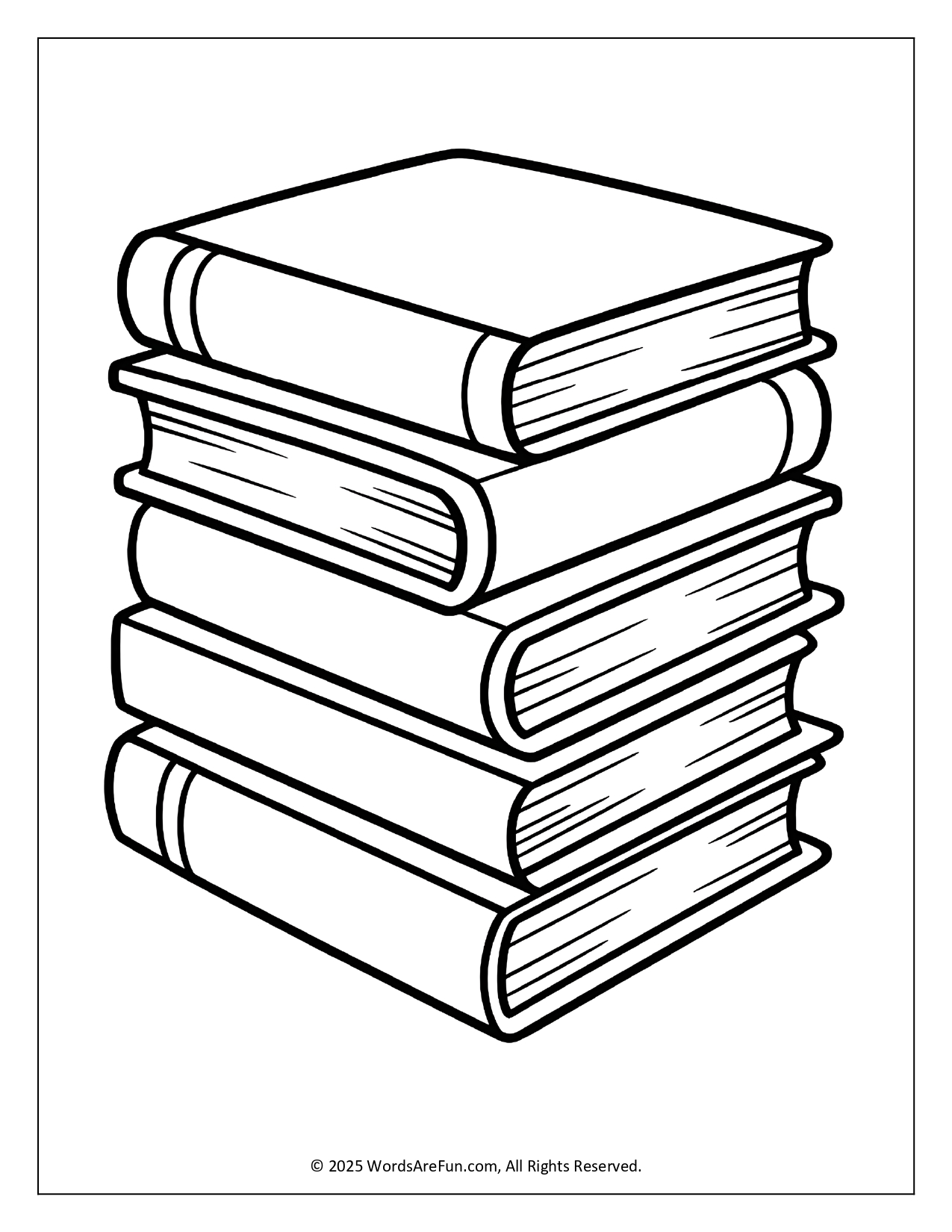 Back to School Coloring Pages