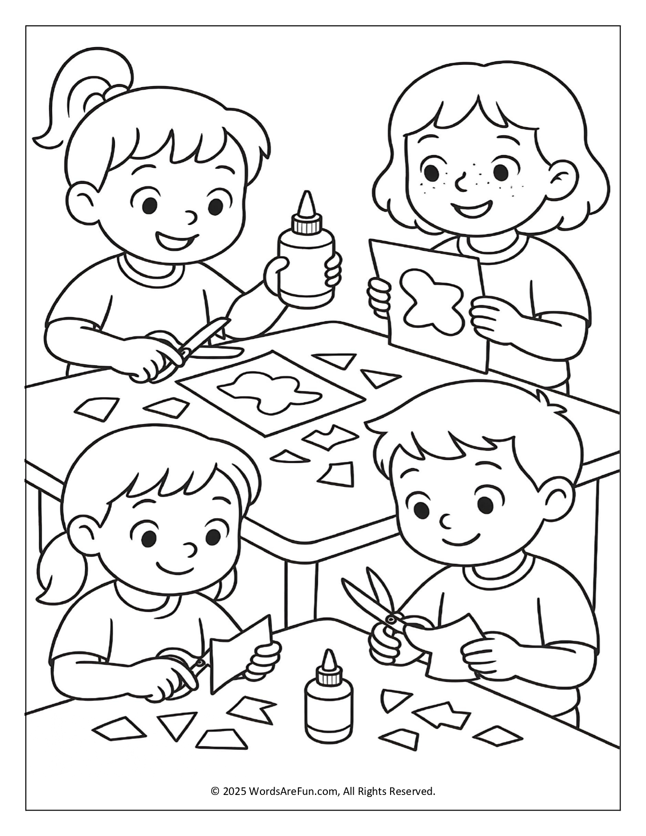 Back to School Coloring Pages