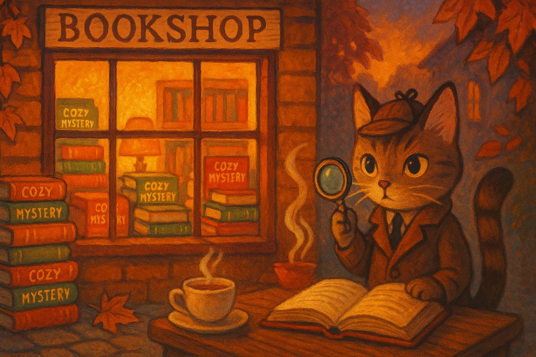 Best Cozy Mysteries for Beginners Best Cozy Mysteries for Beginners