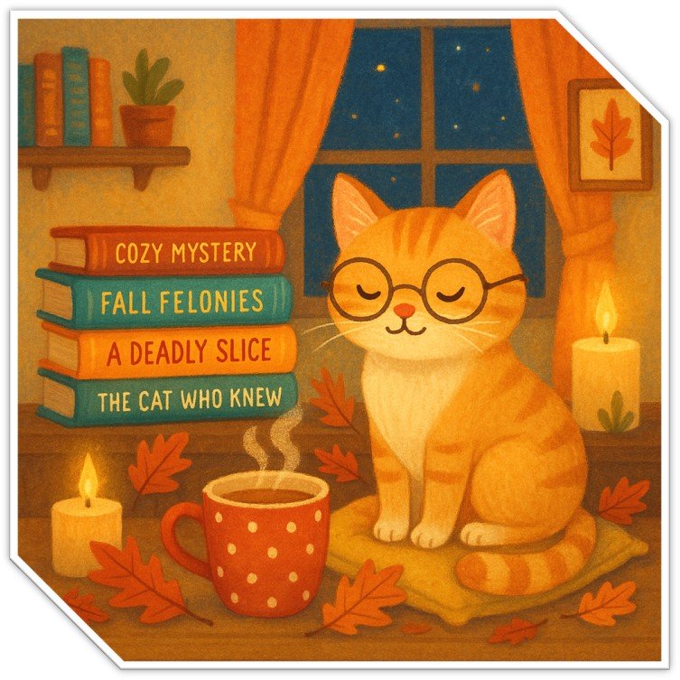 Cozy Mystery Book Reviews and Lists Cozy Mystery Book Reviews and Lists