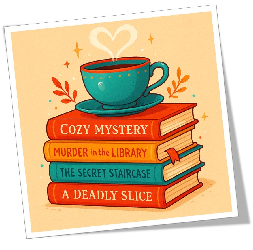 Cozy Mystery Book Reviews and Lists Cozy Mystery Book Reviews and Lists