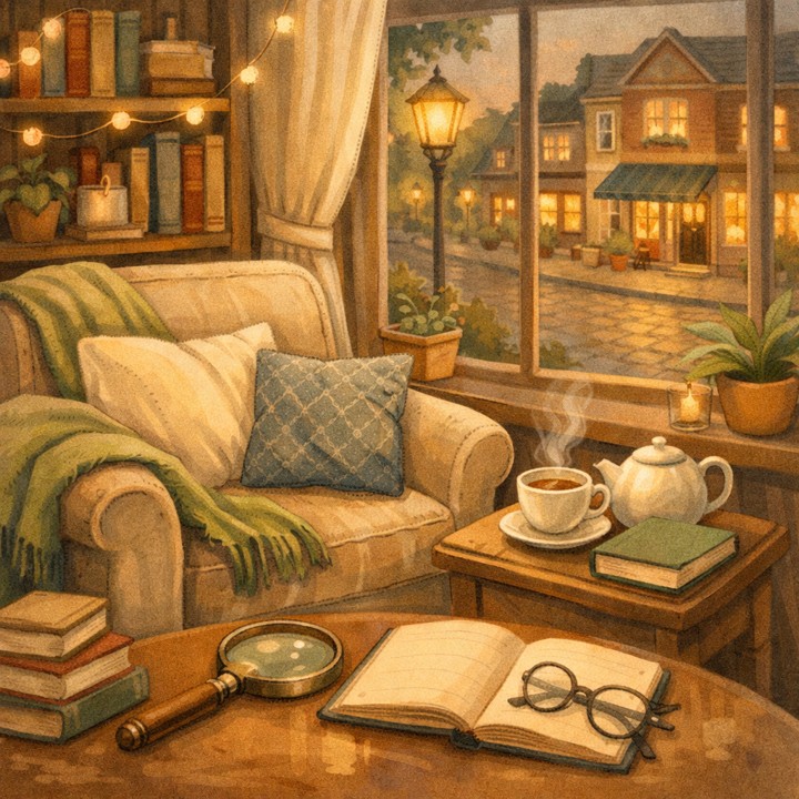 Cozy Mystery Reviews Cozy Mystery Reviews