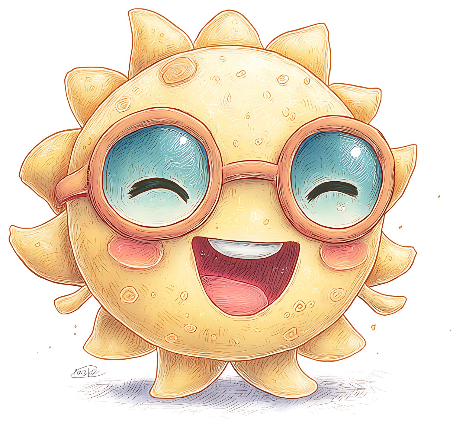 Easy Summer Word Search