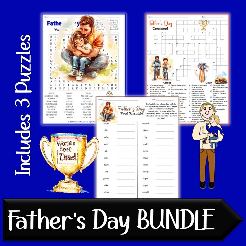 Father's Day Bundle