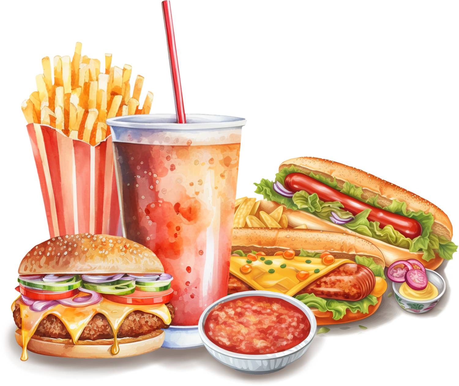Food Crossword Puzzles