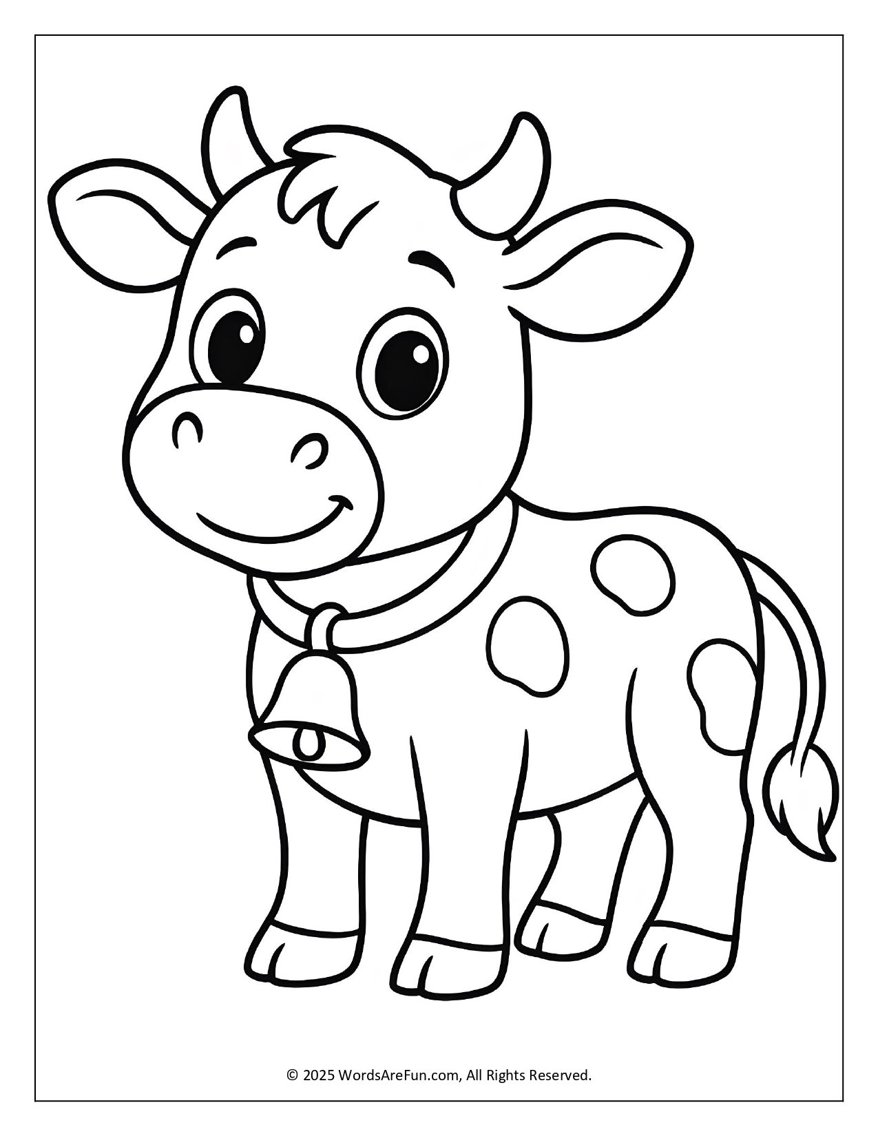 Free Animal Coloring Printables