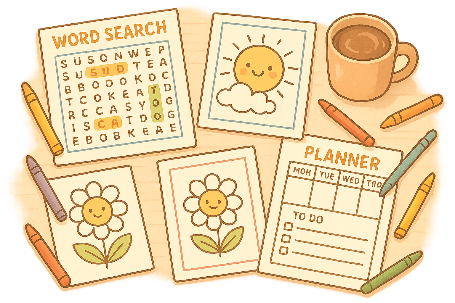 Free Printables