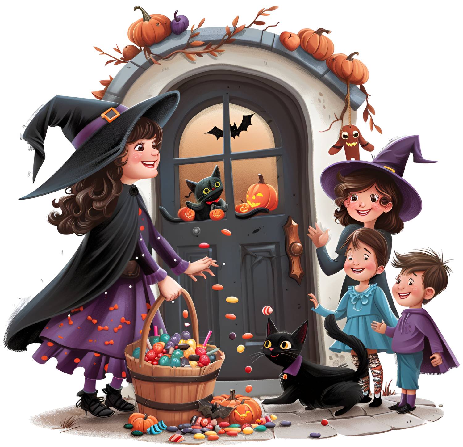 Halloween Word Scramble Halloween Word Scramble