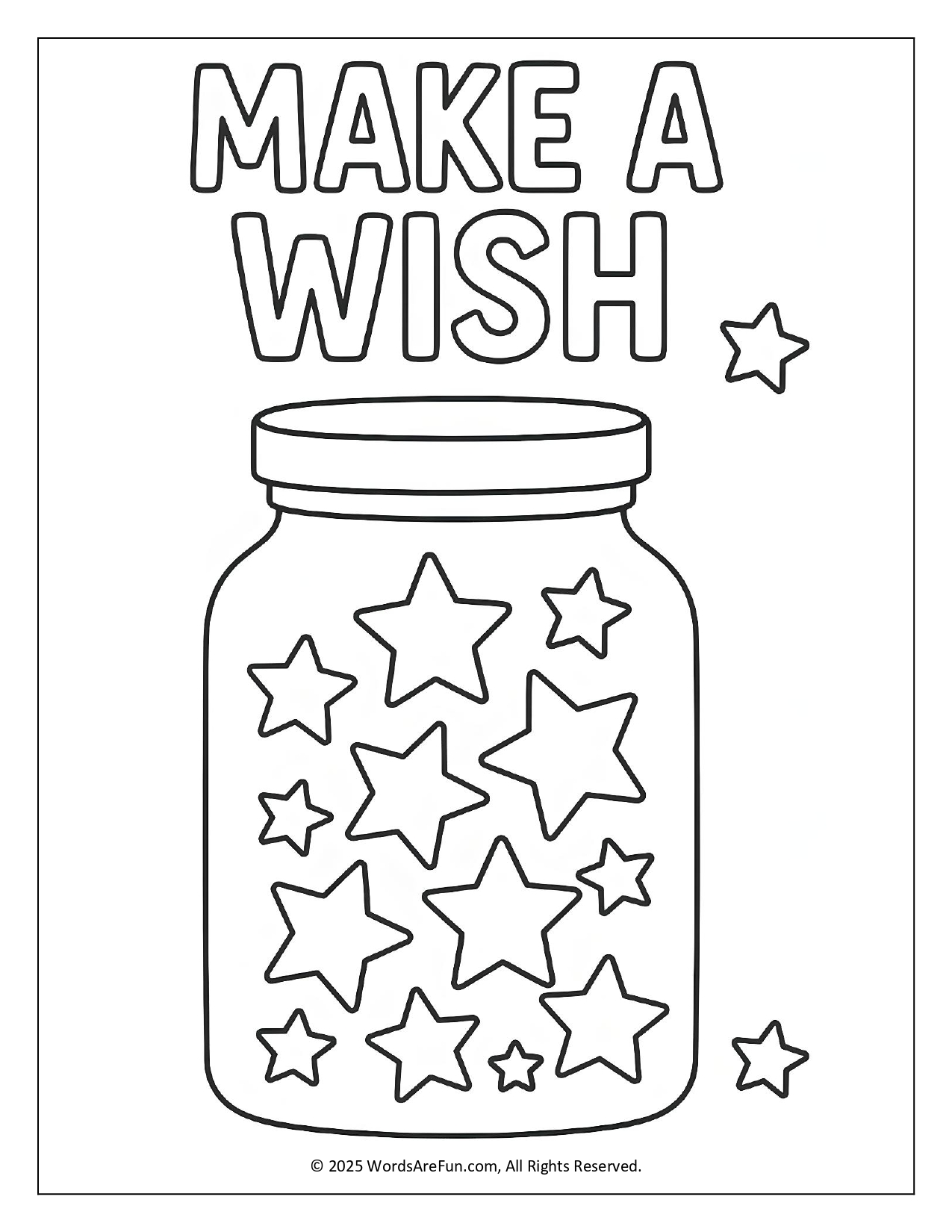 Inspirational Coloring Sheets