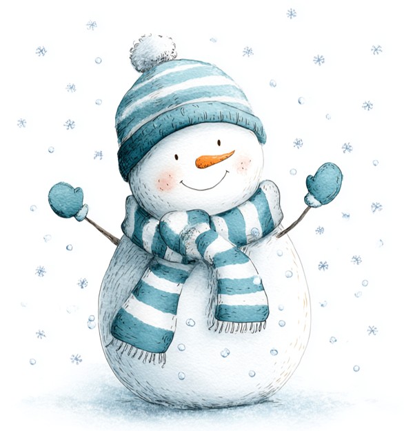 January Coloring Sheets January Coloring Sheets