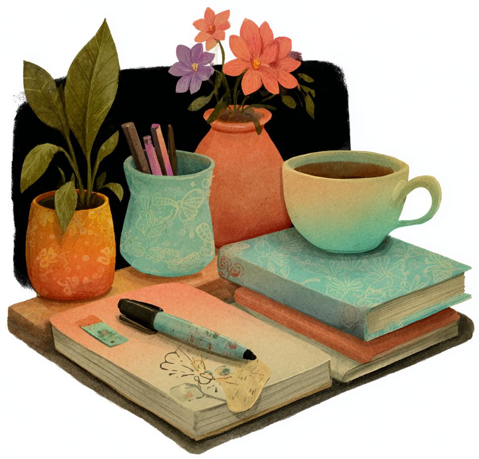 120 Journal Prompts for High Schoolers