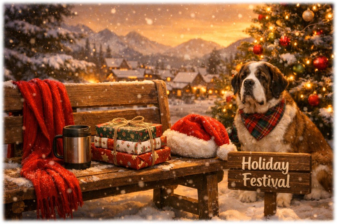 Missing Santas Book Review