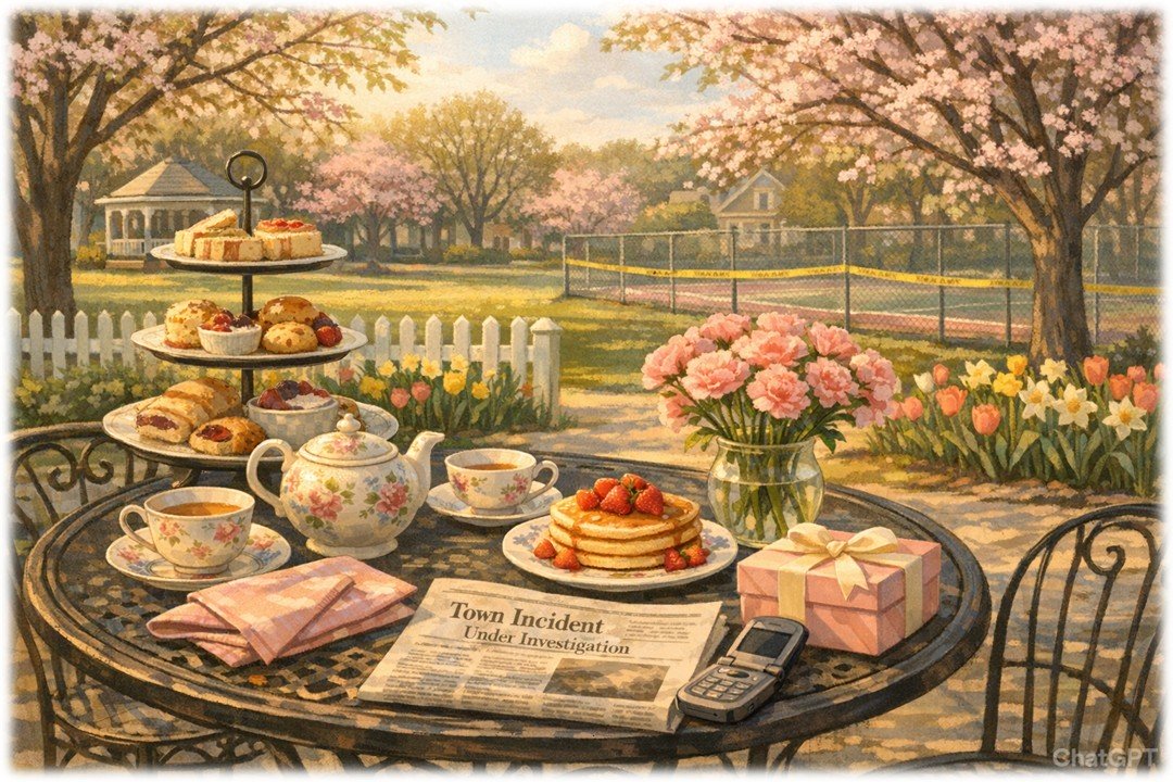 Mother's Day Murder Book Review