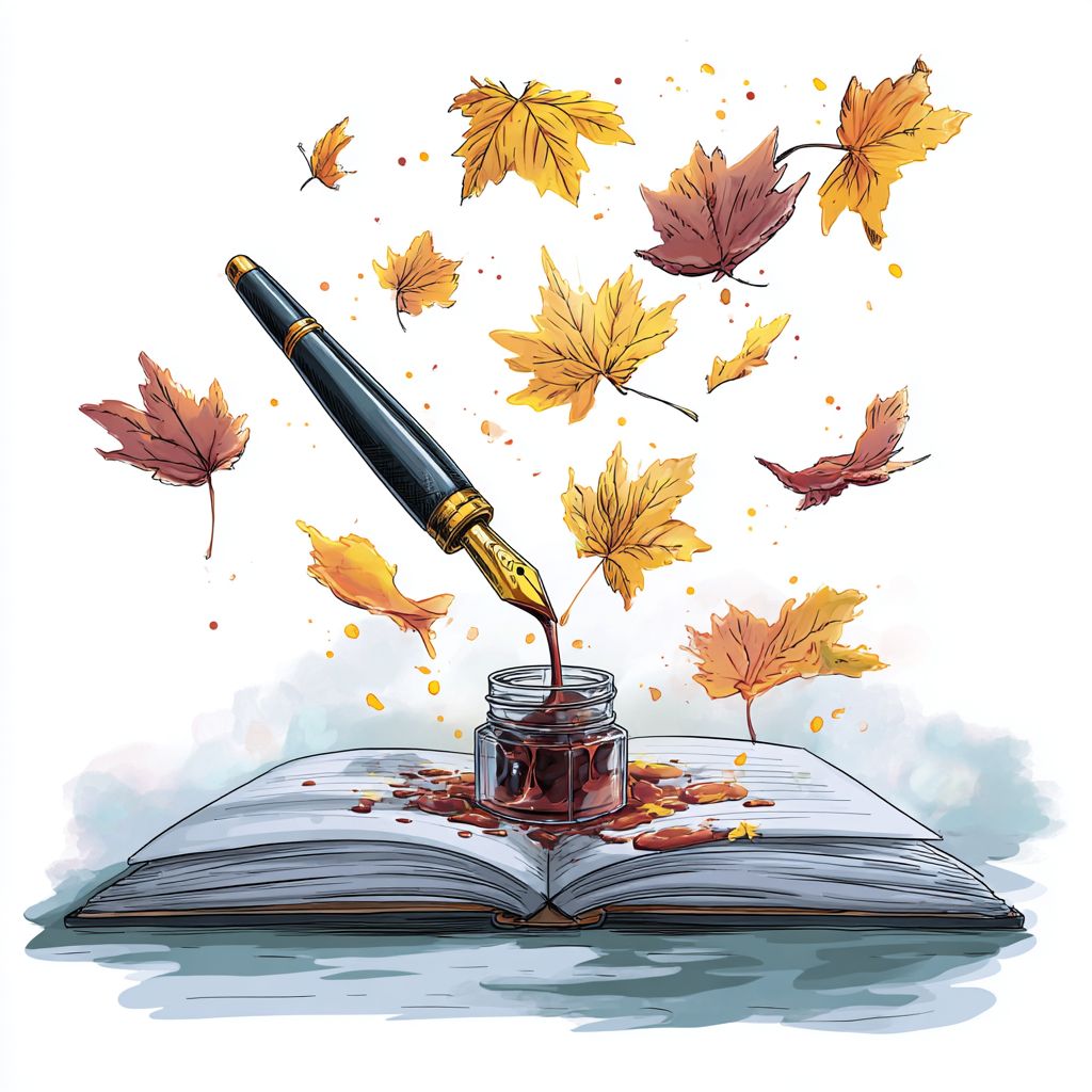 120 Poetry Writing Prompts