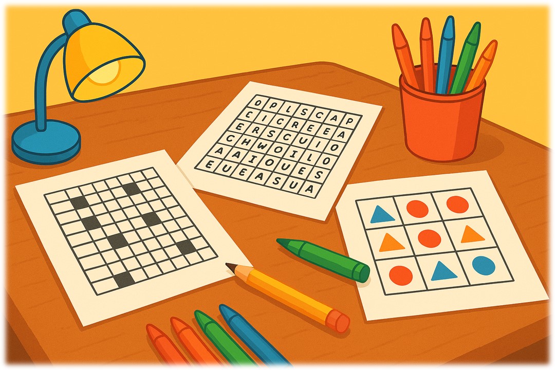 Printable Puzzles Printable Puzzles