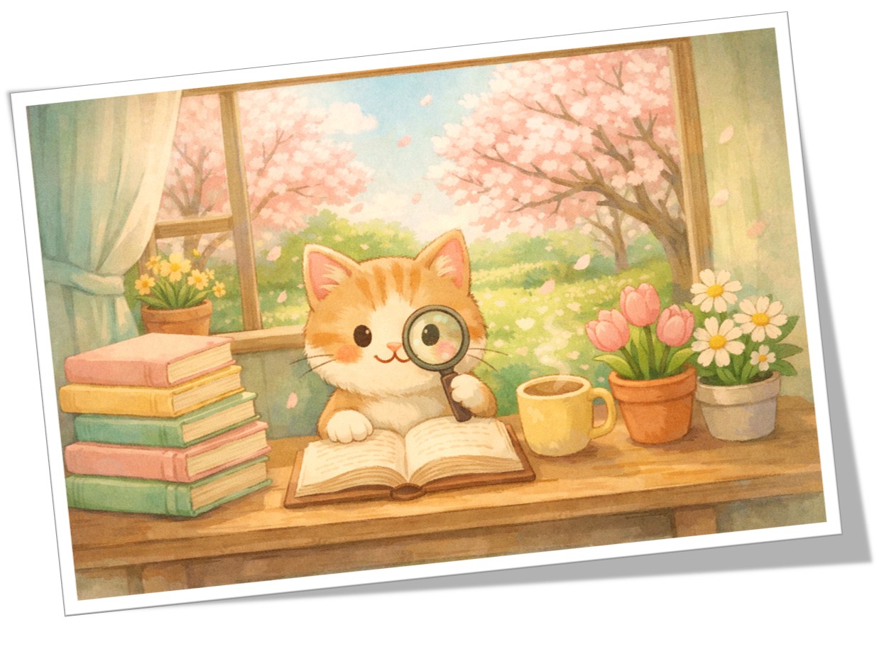 Best Spring Cozy Mysteries