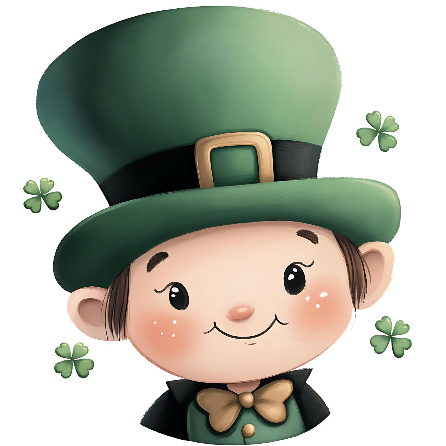 St. Patrick's Day Word Scramble