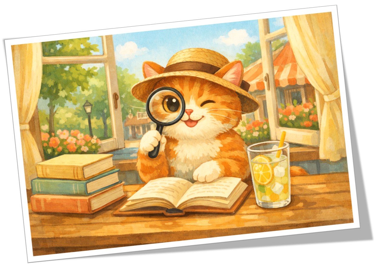 Best Summer Cozy Mysteries