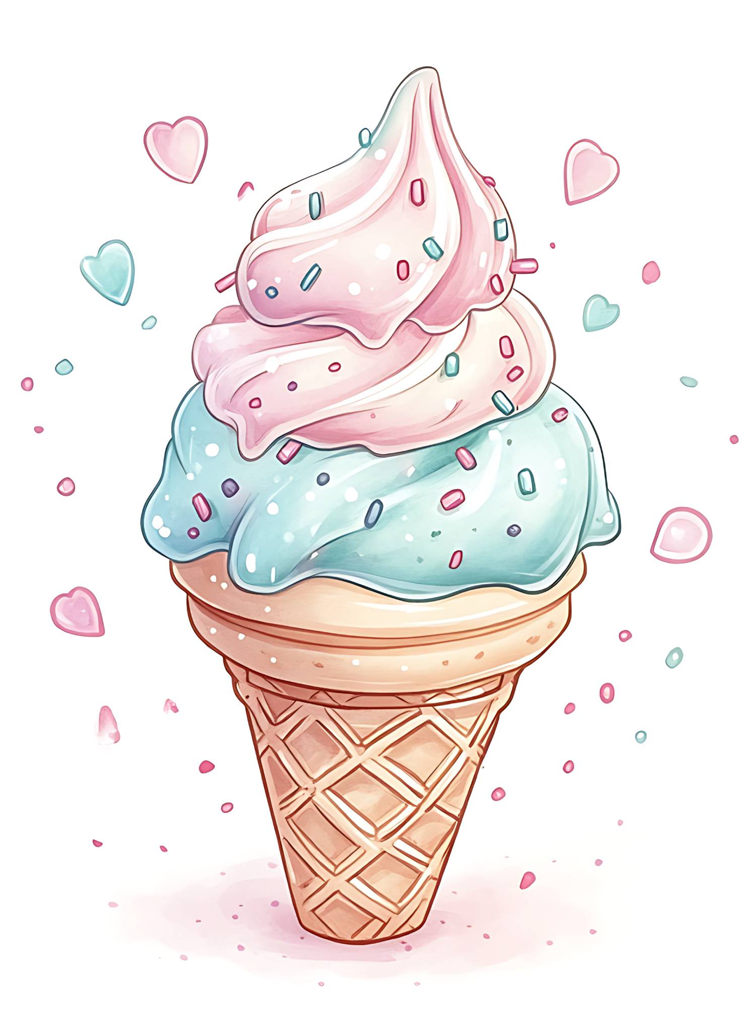 Summer Word Scramble