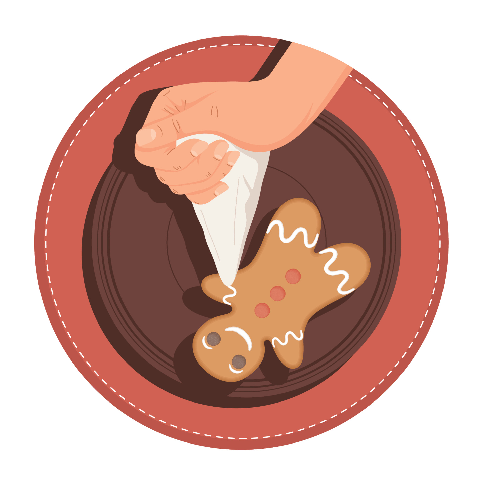 Christmas Cookie Word Search Christmas Cookie Word Search